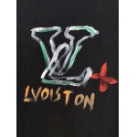2025年7月1日入荷新作Louis Vuitton半袖Tシャツ 高级品超厳選★入手困難/誕生日プレゼント/MF工場
