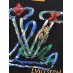 2025年7月1日入荷新作Louis Vuitton半袖Tシャツ 高级品超厳選★入手困難/誕生日プレゼント/MF工場