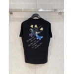 2025年7月1日入荷新作Dior半袖Tシャツ 高级品超厳選★入手困難/誕生日プレゼント/MF工場
