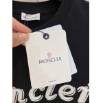 2025年7月1日入荷新作Moncler半袖Tシャツ 高级品超厳選★入手困難/誕生日プレゼント/MF工場