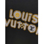 2025年7月1日入荷新作Louis Vuitton半袖Tシャツ 高级品超厳選★入手困難/誕生日プレゼント/MF工場
