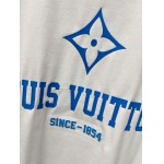 2025年7月1日入荷新作Louis Vuitton半袖Tシャツ 高级品超厳選★入手困難/誕生日プレゼント/MF工場