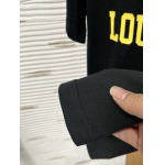 2025年7月1日入荷新作Louis Vuitton半袖Tシャツ 高级品超厳選★入手困難/誕生日プレゼント/MF工場