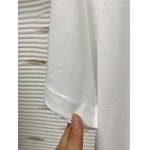 2025年7月1日入荷新作Louis Vuitton半袖Tシャツ 高级品超厳選★入手困難/誕生日プレゼント/MF工場