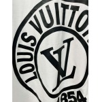 2025年7月1日入荷新作Louis Vuitton半袖Tシャツ 高级品超厳選★入手困難/誕生日プレゼント/MF工場