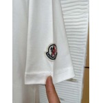 2025年7月1日入荷新作Moncler半袖Tシャツ 高级品超厳選★入手困難/誕生日プレゼント/MF工場