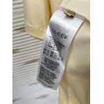 2025年7月1日入荷新作Gucci半袖Tシャツ 高级品超厳選★入手困難/誕生日プレゼント/MF工場