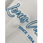 2025年7月1日入荷新作Louis Vuitton半袖Tシャツ 高级品超厳選★入手困難/誕生日プレゼント/MF工場