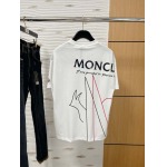 2025年7月1日入荷新作Moncler半袖Tシャツ 高级品超厳選★入手困難/誕生日プレゼント/MF工場