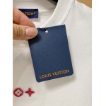 2025年7月1日入荷新作Louis Vuitton半袖Tシャツ 高级品超厳選★入手困難/誕生日プレゼント/MF工場