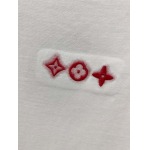 2025年7月1日入荷新作Louis Vuitton半袖Tシャツ 高级品超厳選★入手困難/誕生日プレゼント/MF工場
