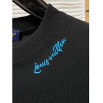 2025年7月1日入荷新作Louis Vuitton半袖Tシャツ 高级品超厳選★入手困難/誕生日プレゼント/MF工場