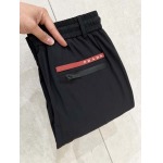 2025年7月1日入荷新作PRADA春夏スウェットパンツ 高级品超厳選★入手困難/誕生日プレゼント/MF工場