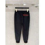 2025年7月1日入荷新作PRADA春夏スウェットパンツ 高级品超厳選★入手困難/誕生日プレゼント/MF工場