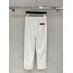 2025年7月1日入荷新作Louis Vuitton春夏スウェットパンツ 高级品超厳選★入手困難/誕生日プレゼント/MF工場