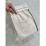 2025年7月1日入荷新作LOEWE春夏スウェットパンツ 高级品超厳選★入手困難/誕生日プレゼント/MF工場