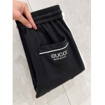 2025年7月1日入荷新作GUCCI春夏スウェットパンツ 高级品超厳選★入手困難/誕生日プレゼント/MF工場