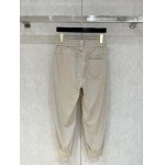 2025年7月1日入荷新作FENDI春夏スウェットパンツ 高级品超厳選★入手困難/誕生日プレゼント/MF工場