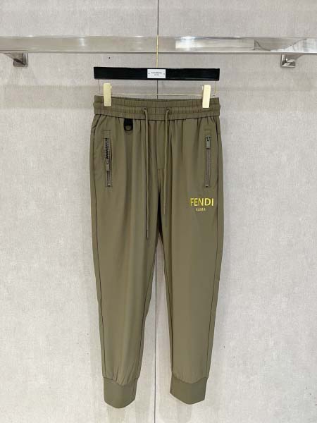 2025年7月1日入荷新作FENDI春夏スウェットパンツ 高...