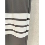 2025年7月1日入荷新作Thom Browne春夏スウェットパンツ 高级品超厳選★入手困難/誕生日プレゼント/MF工場