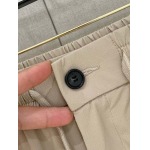 2025年7月1日入荷新作Prada春夏スウェットパンツ 高级品超厳選★入手困難/誕生日プレゼント/MF工場