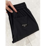 2025年7月1日入荷新作Prada春夏スウェットパンツ 高级品超厳選★入手困難/誕生日プレゼント/MF工場