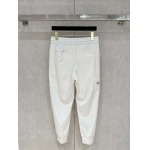 2025年7月1日入荷新作Prada春夏スウェットパンツ 高级品超厳選★入手困難/誕生日プレゼント/MF工場
