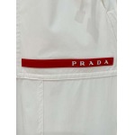 2025年7月1日入荷新作Prada春夏スウェットパンツ 高级品超厳選★入手困難/誕生日プレゼント/MF工場