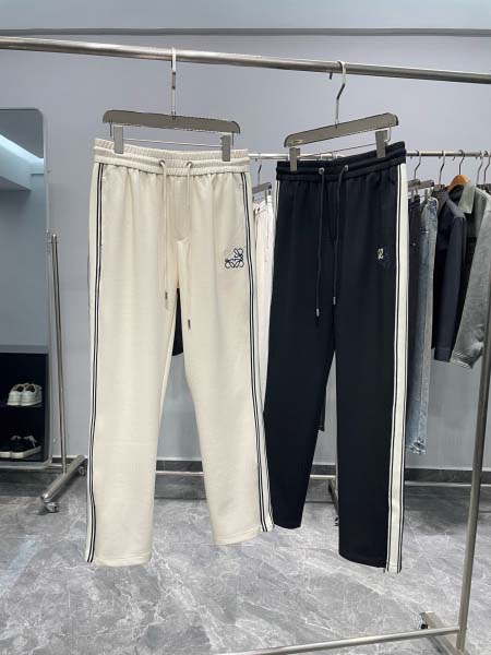 2025年7月1日入荷新作LOEWE春夏スウェットパンツ 高...