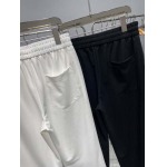 2025年7月1日入荷新作PRADA春夏スウェットパンツ 高级品超厳選★入手困難/誕生日プレゼント/MF工場