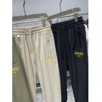 2025年7月1日入荷新作Fendi春夏スウェットパンツ 高级品超厳選★入手困難/誕生日プレゼント/MF工場
