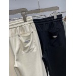 2025年7月1日入荷新作Prada春夏スウェットパンツ 高级品超厳選★入手困難/誕生日プレゼント/MF工場