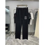 2025年7月1日入荷新作Loewe春夏スウェットパンツ 高级品超厳選★入手困難/誕生日プレゼント/MF工場