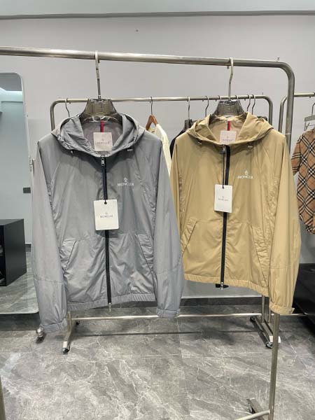 2025年7月2日入荷新作Monclerジャケット 高级品超...