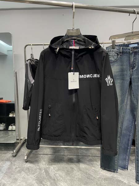 2025年7月2日入荷新作Monclerジャケット 高级品超...