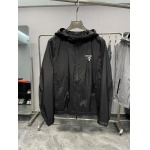 2025年7月2日入荷新作Pradaジャケット 高级品超厳選★入手困難/誕生日プレゼント/MF工場