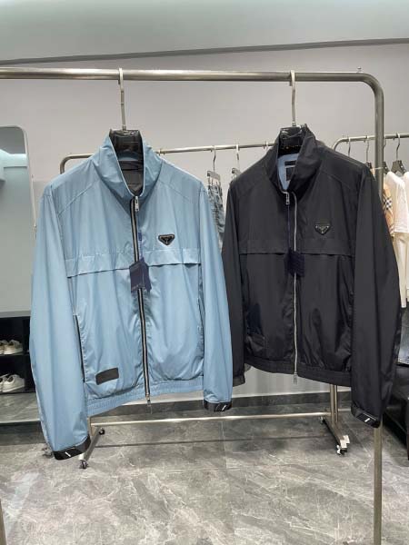 2025年7月2日入荷新作Pradaジャケット 高级品超厳選...
