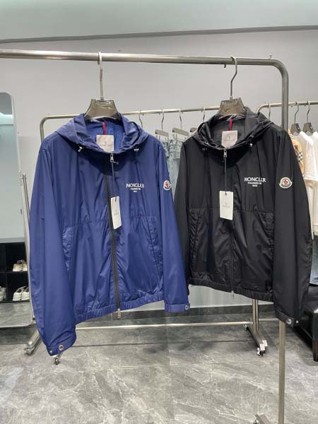2025年7月2日入荷新作Monclerジャケット 高级品超...