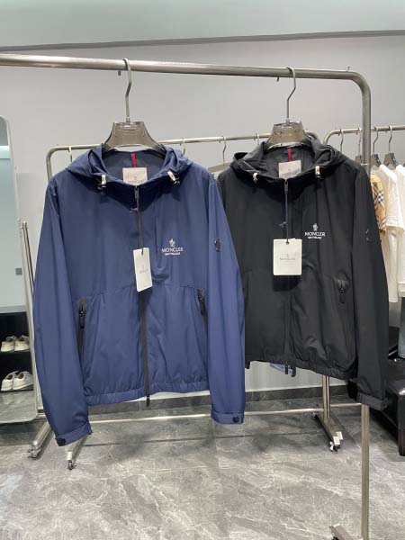 2025年7月2日入荷新作Monclerジャケット 高级品超...