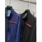 2025年7月2日入荷新作Pradaジャケット 高级品超厳選★入手困難/誕生日プレゼント/MF工場