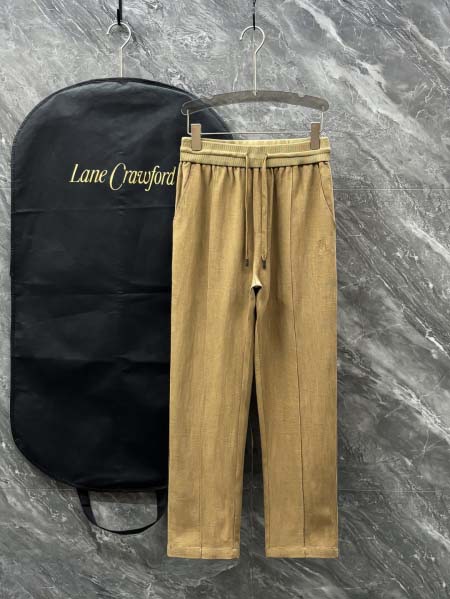 2025年7月2日入荷新作Loro piana春夏スウェット...