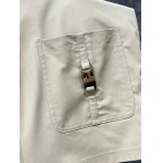 2025年7月2日入荷新作Prada春夏ジャケット 高级品超厳選★入手困難/誕生日プレゼント/MF工場