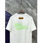 2025年7月2日入荷新作Louis Vuitton半袖Tシャツ 高级品超厳選★入手困難/誕生日プレゼント/MF工場