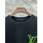 2025年7月2日入荷新作Louis Vuitton半袖Tシャツ 高级品超厳選★入手困難/誕生日プレゼント/MF工場