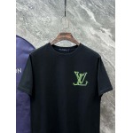 2025年7月2日入荷新作Louis Vuitton半袖Tシャツ 高级品超厳選★入手困難/誕生日プレゼント/MF工場
