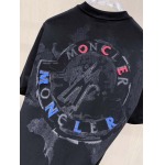 2025年7月2日入荷新作Moncler半袖Tシャツ 高级品超厳選★入手困難/誕生日プレゼント/MF工場