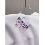 2025年7月2日入荷新作Moncler半袖Tシャツ 高级品超厳選★入手困難/誕生日プレゼント/MF工場