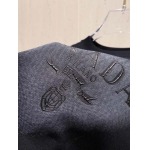 2025年7月2日入荷新作Prada半袖Tシャツ 高级品超厳選★入手困難/誕生日プレゼント/MF工場