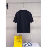2025年7月2日入荷新作Prada半袖Tシャツ 高级品超厳選★入手困難/誕生日プレゼント/MF工場