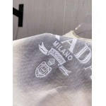 2025年7月2日入荷新作Prada半袖Tシャツ 高级品超厳選★入手困難/誕生日プレゼント/MF工場